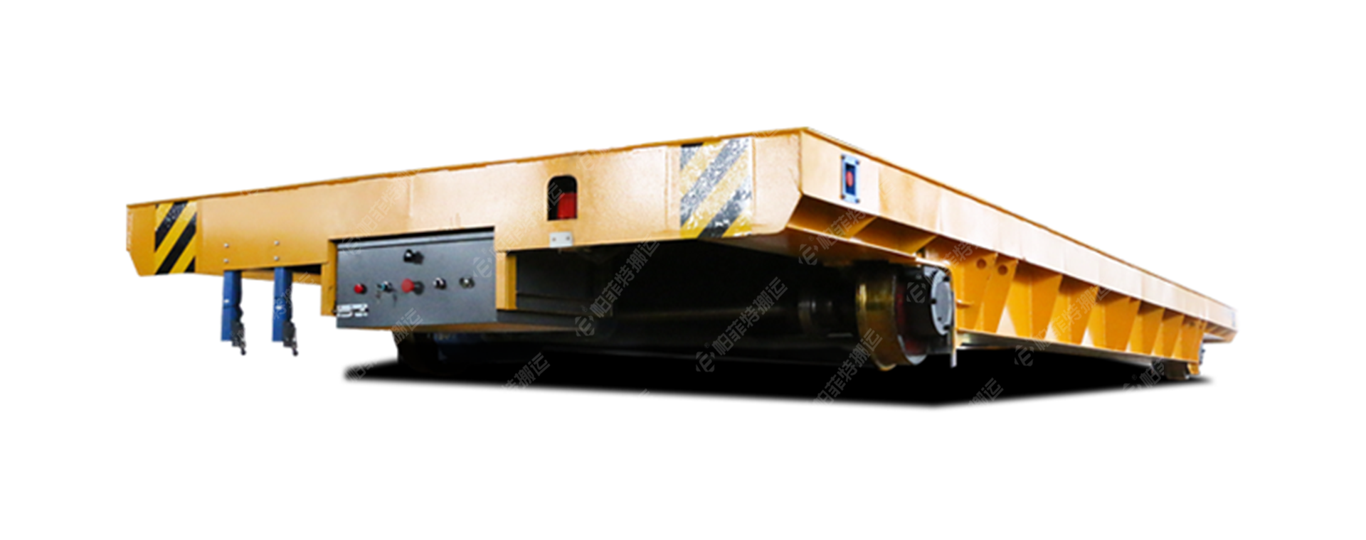 25T無軌電動平車