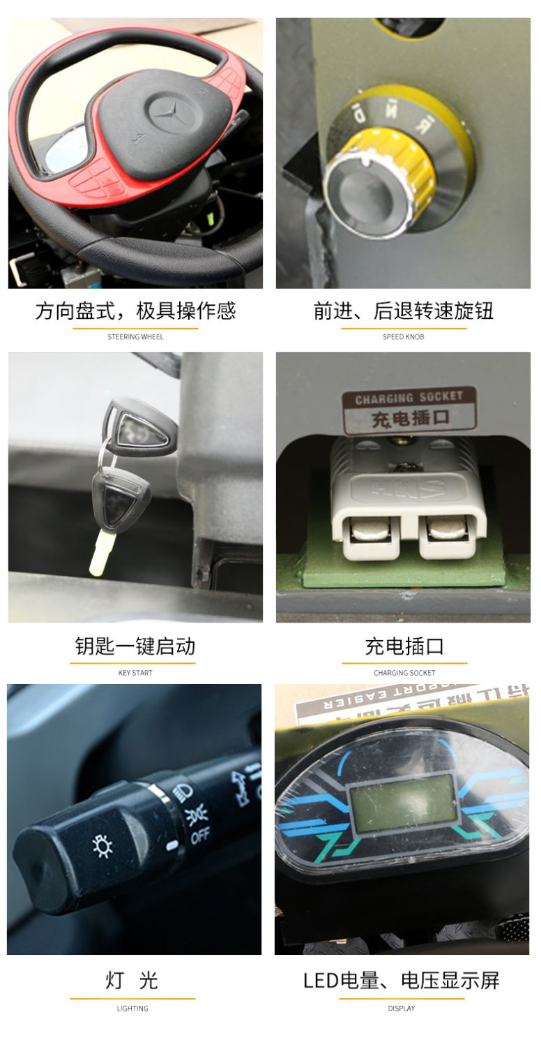 軌道電動平車